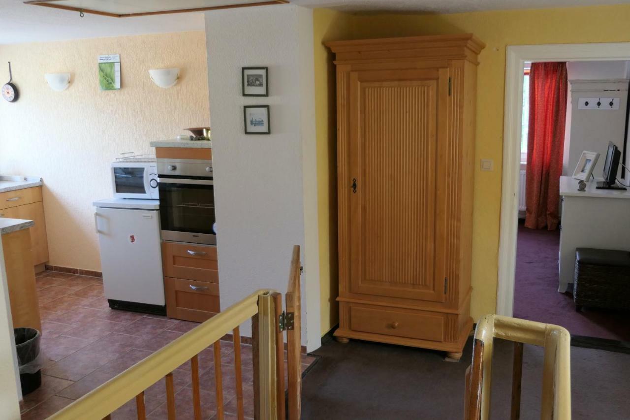 Kapitaenshaus In Strandnaehe In Prerow Exteriér fotografie